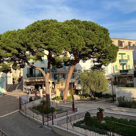 C054-Bel Appartement Lumineux Au Coeur Du Suquet Cannes Exterior photo