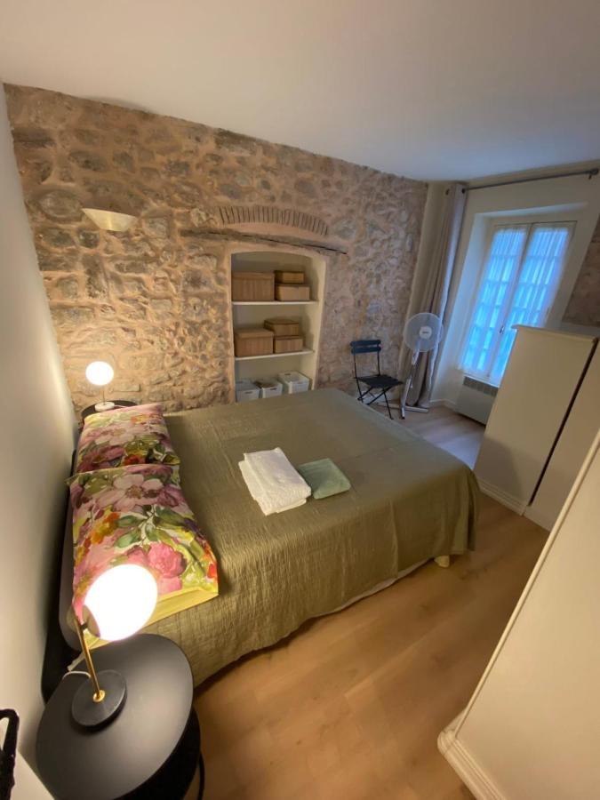 C054-Bel Appartement Lumineux Au Coeur Du Suquet Cannes Exterior photo