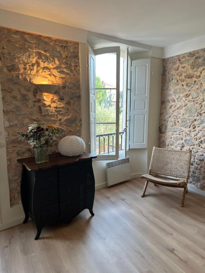 C054-Bel Appartement Lumineux Au Coeur Du Suquet Cannes Exterior photo